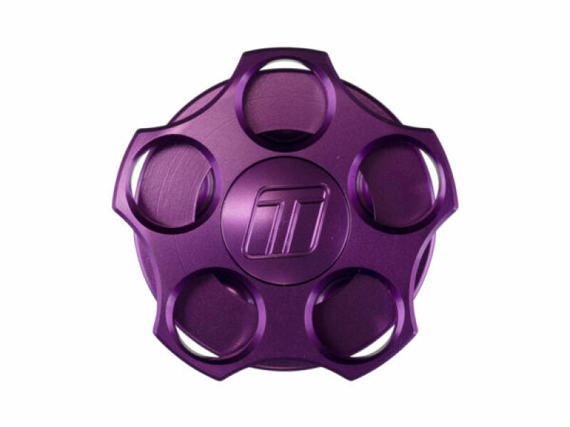 Turbosmart Ford/Mazda M35x4 Purple Oil Cap