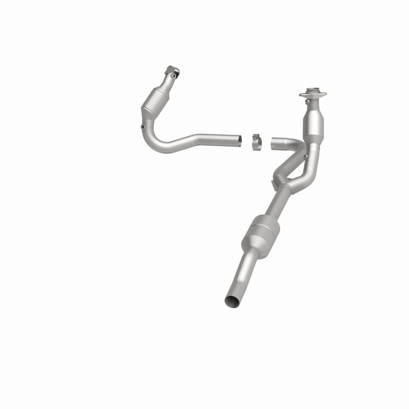 MagnaFlow Direct Fit Catalytic Converter 02-03 Ram 1500 4.7L CA Emis