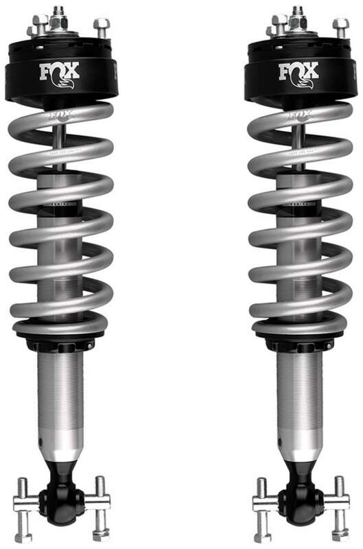 Camburg 21-24 Ford F150 (Excl. Raptor) Performance Lift Kit w/ Fox 2.0 Coilovers