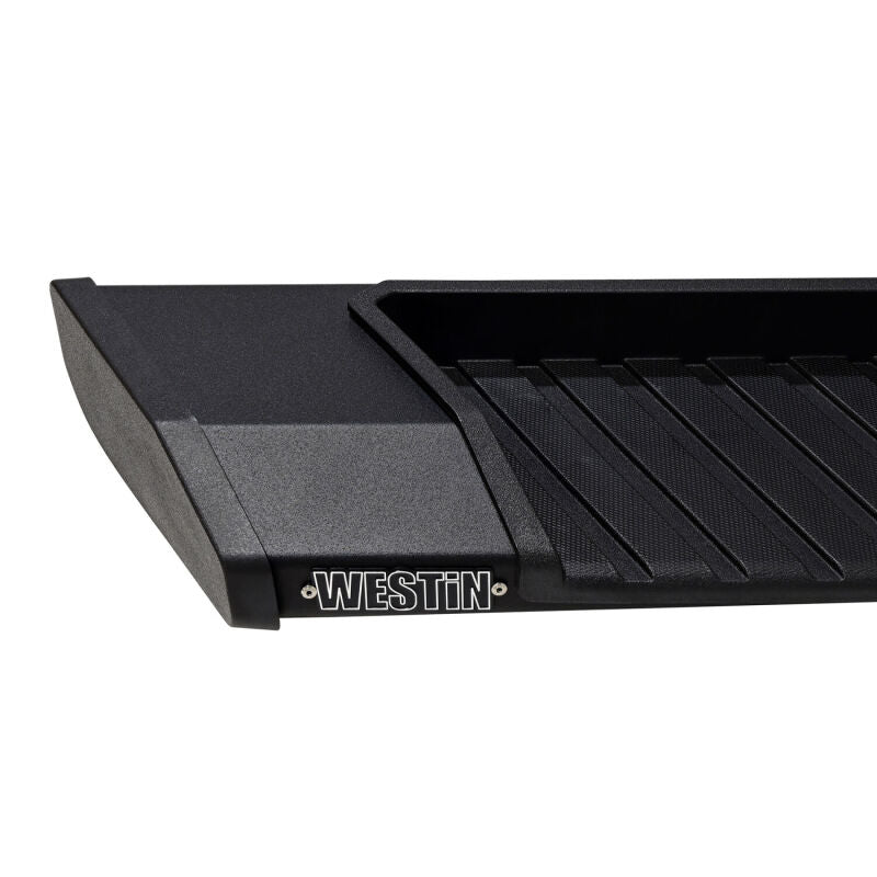 Westin 19-25 RAM 1500 Crew Cab (Excl. 2019+ Classic) AT6 Running Boards - Black