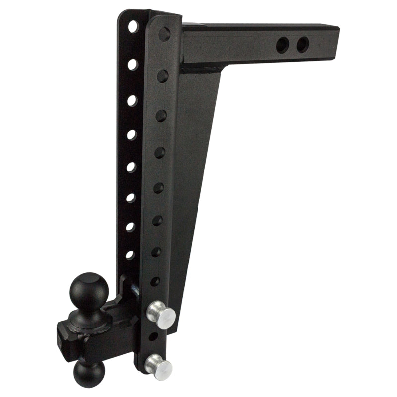 BulletProof Hitches 2.0" Heavy Duty 16" Drop/Rise Hitch Model HD2016
