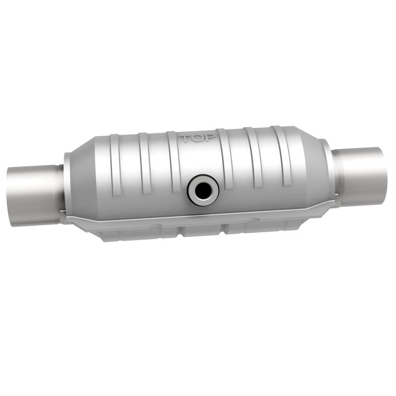 MagnaFlow Universal Catalytic Converter 2.50in Rear CA