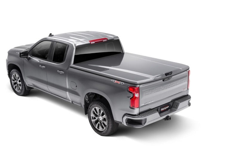 UnderCover 2019 GMC Sierra 1500 (w/ MultiPro TG) 6.5ft Elite LX Bed Cover - Gasoline