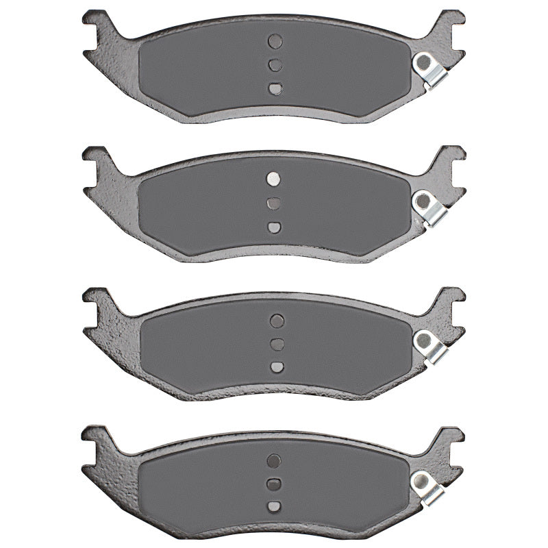 R1 02-24 Ram 1500 Classic Rear Semi Met Brake Pads