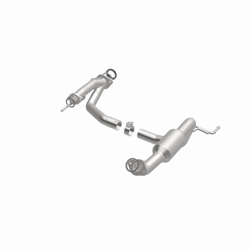 MagnaFlow Direct Fit Catalytic Converter 05-11 Toyota Tacoma 4.0L