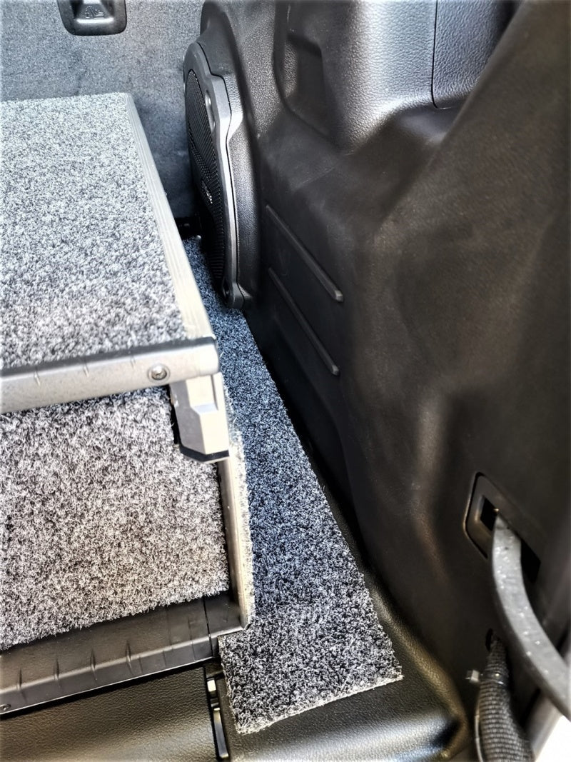ARB 2018+ Jeep JL Sub Roller Drawer Side Floor Kit