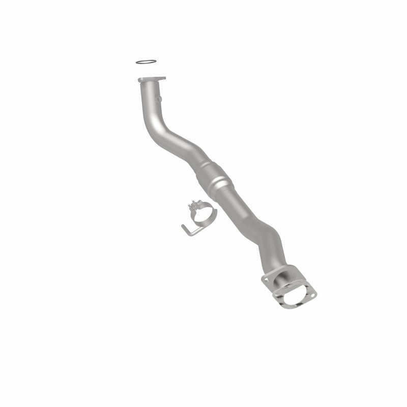 MagnaFlow Direct Fit Catalytic Converter 2001-2006 Sierra HD V8 6.0L Passenger Side