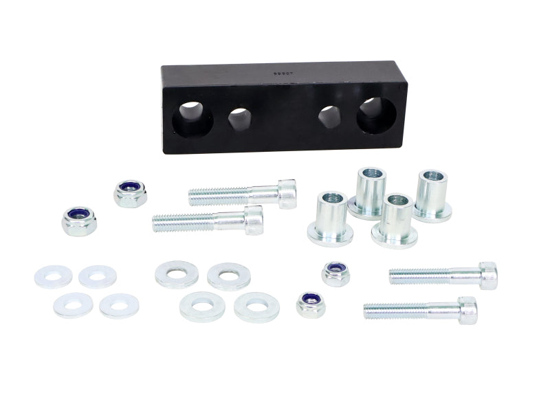 Whiteline 89-98 Nissan 240SX Gearbox Mount Bushing