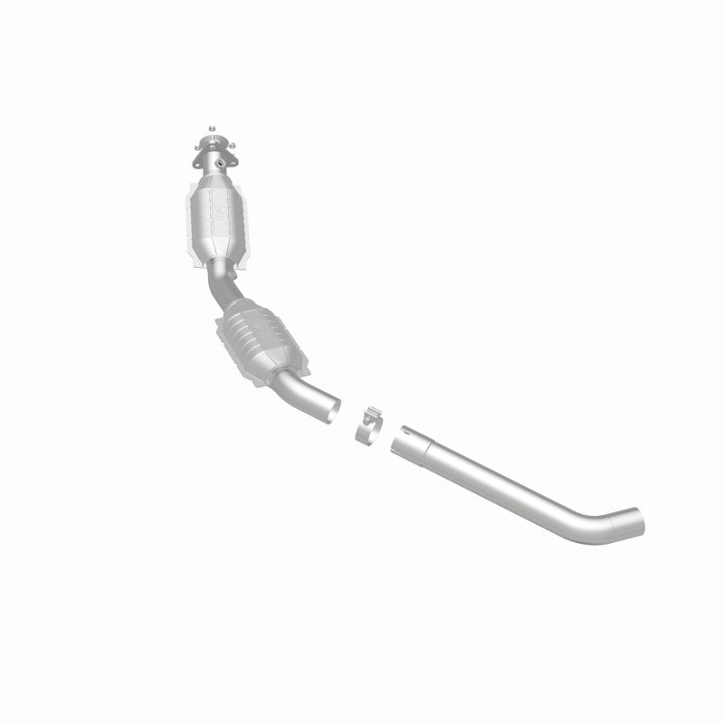 MagnaFlow Direct Fit Catalytic Converter 04-06 Dodge Ram SRT-10 8.3L Driver Side