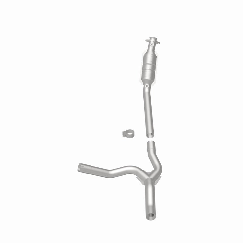 MagnaFlow Direct Fit Catalytic Converter 04-05 Dodge RAM 1500 Pickup 3.7L (Inc 4WD 4.7L) P/S