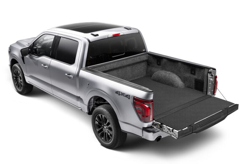 Husky Liners 15-26 Ford F-150 5.5ft Bed & 15-26 Lightning SuperCrew Guardian Impact Bed Liner - Full