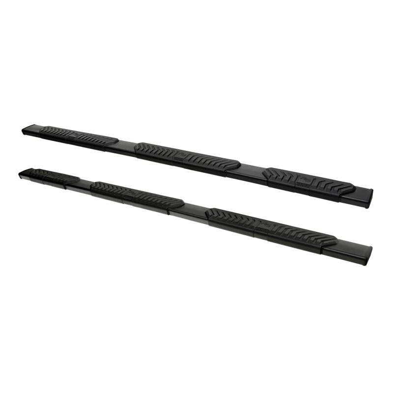 Westin 19-26 Ram 1500 Crew Cab R5 M-Series Wheel-to-Wheel Nerf Step Bars - Black