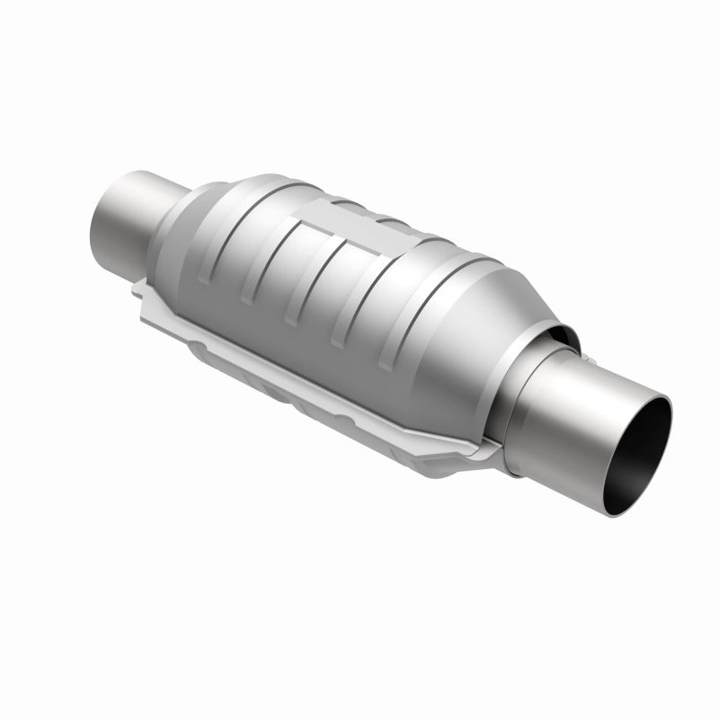 MagnaFlow Universal Catalytic Converter 2.00in Front CA