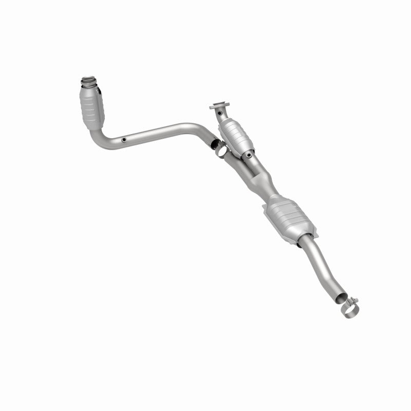 MagnaFlow Direct Fit Catalytic Converter 02 Dodge Ram 5.9L OEM