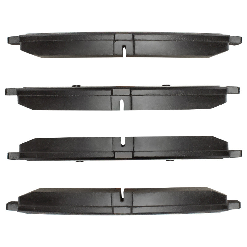 R1 99-05 Ford F-350 Super Duty 4WD Front R1 Ceramic Brake Pads
