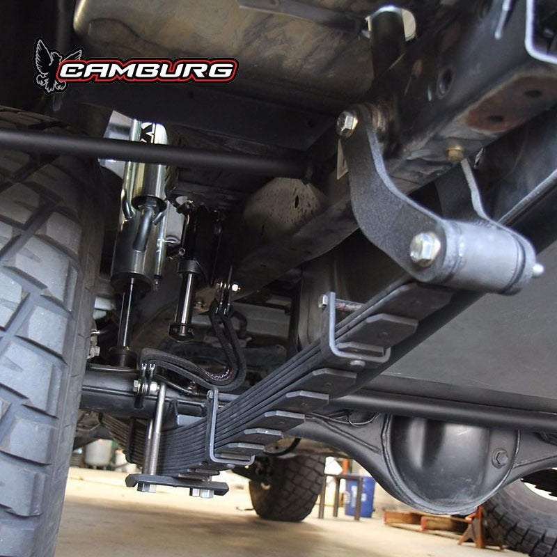 Camburg Toyota Tundra 2wd/4wd 07-21 L/T Spring-Under Kit