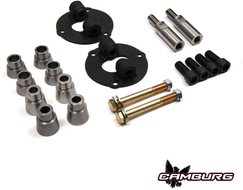 Camburg 05-15 Toyota Tacoma Pre/4wd Race Series L/T Kit (UNI UCA)