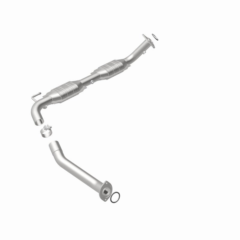 MagnaFlow Direct Fit Catalytic Converter 07-08 Tundra 5.7L Driver Side OEM
