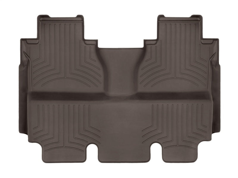 WeatherTech 14-21 Toyota Tundra Rear FloorLiner HP - Cocoa