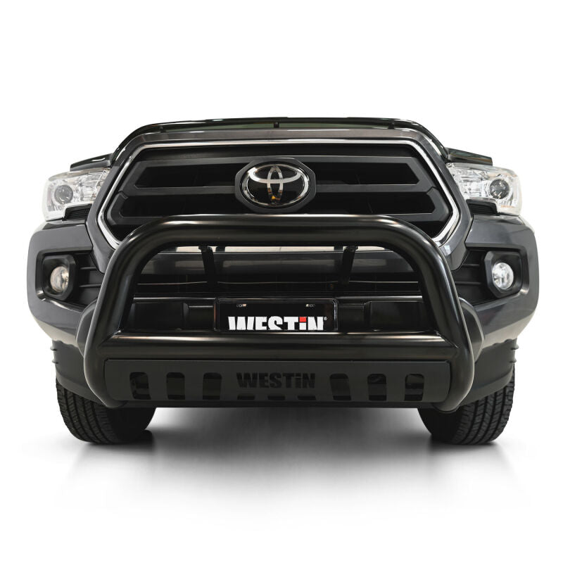 Westin 2016-2018 Toyota Tacoma E-Series Bull Bar - Black