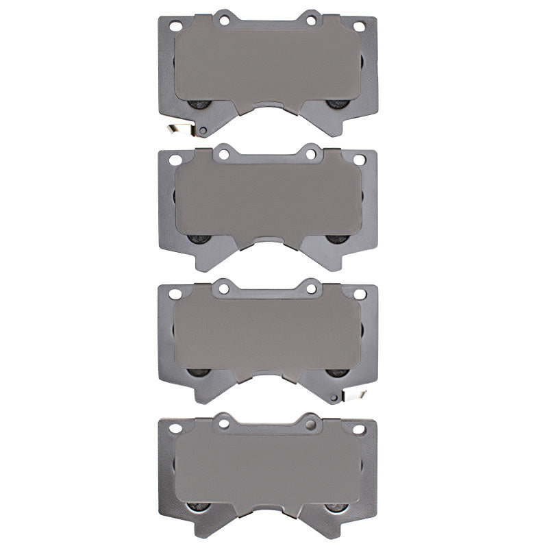 R1 2007-2022 Lexus LX570 Front R1 Optimum OE Pads