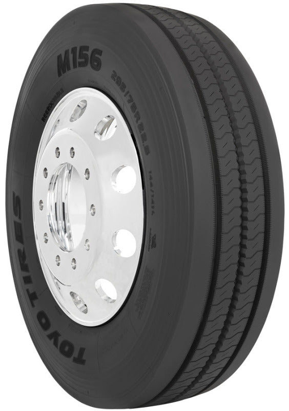 Toyo M156 Tire - 265/75R22.5 138/135L (G/14)