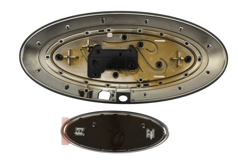 Ford Racing 20-22 Super Duty Black Oval Kit w/Camera