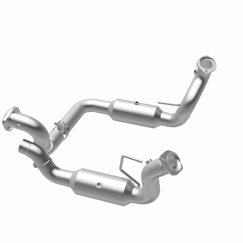 MagnaFlow 20-22 Ford F-250 SD Single Underbody Direct Fit Catalytic Converter