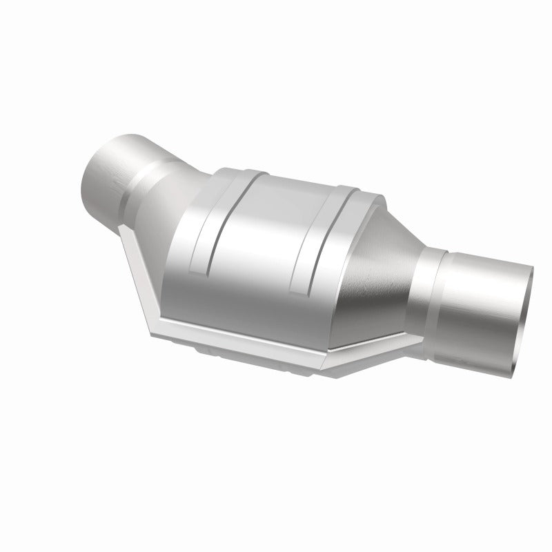 MagnaFlow Universal Catalytic Converter 2.50 Angled Inlet OEM