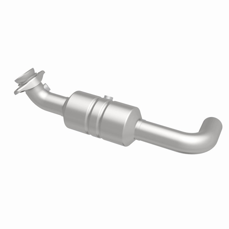 MagnaFlow Direct Fit Catalytic Converter 2009-2010 f-150 V8 5.4 OEM Underbody