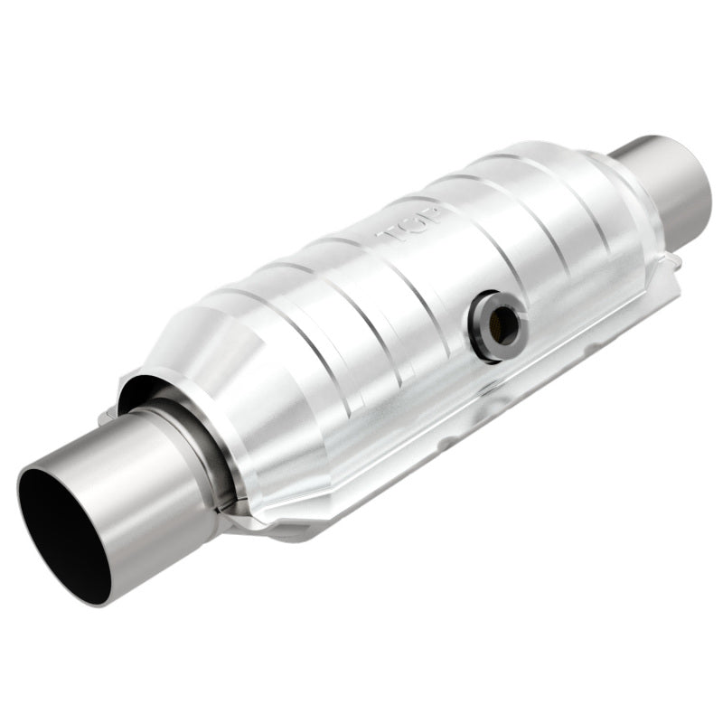 MagnaFlow Universal Catalytic Converter 2.50in Rear CA