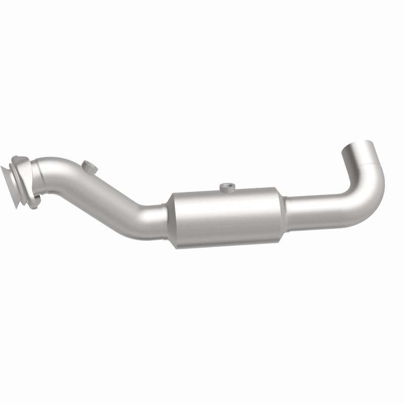 MagnaFlow Direct Fit Catalytic Converter 2015-2017 F-150 V6 2.7 OEM Underbody