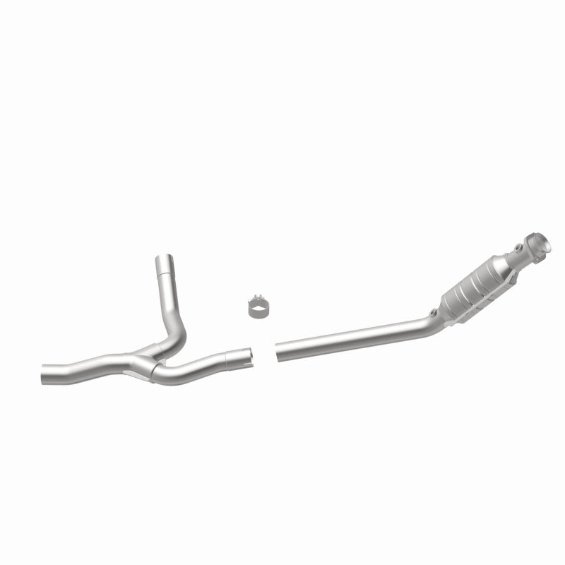 MagnaFlow Direct Fit Catalytic Converter OEM 2005 Dodge Ram 1500 Underbody