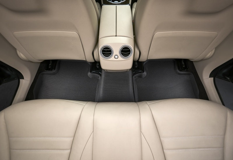 3D MAXpider Kagu cargo liner for 24-25 Lexus GX, designed for 7-seat models, featuring a black, textured surface.