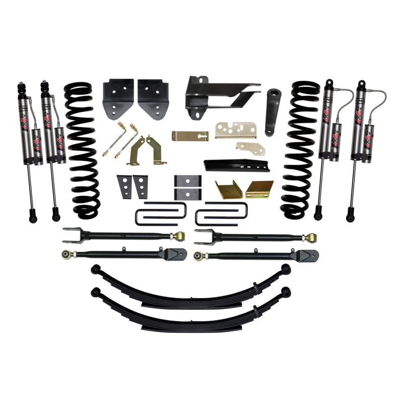 Skyjacker 8.5In SYS 17 F250-350 4WD DSL