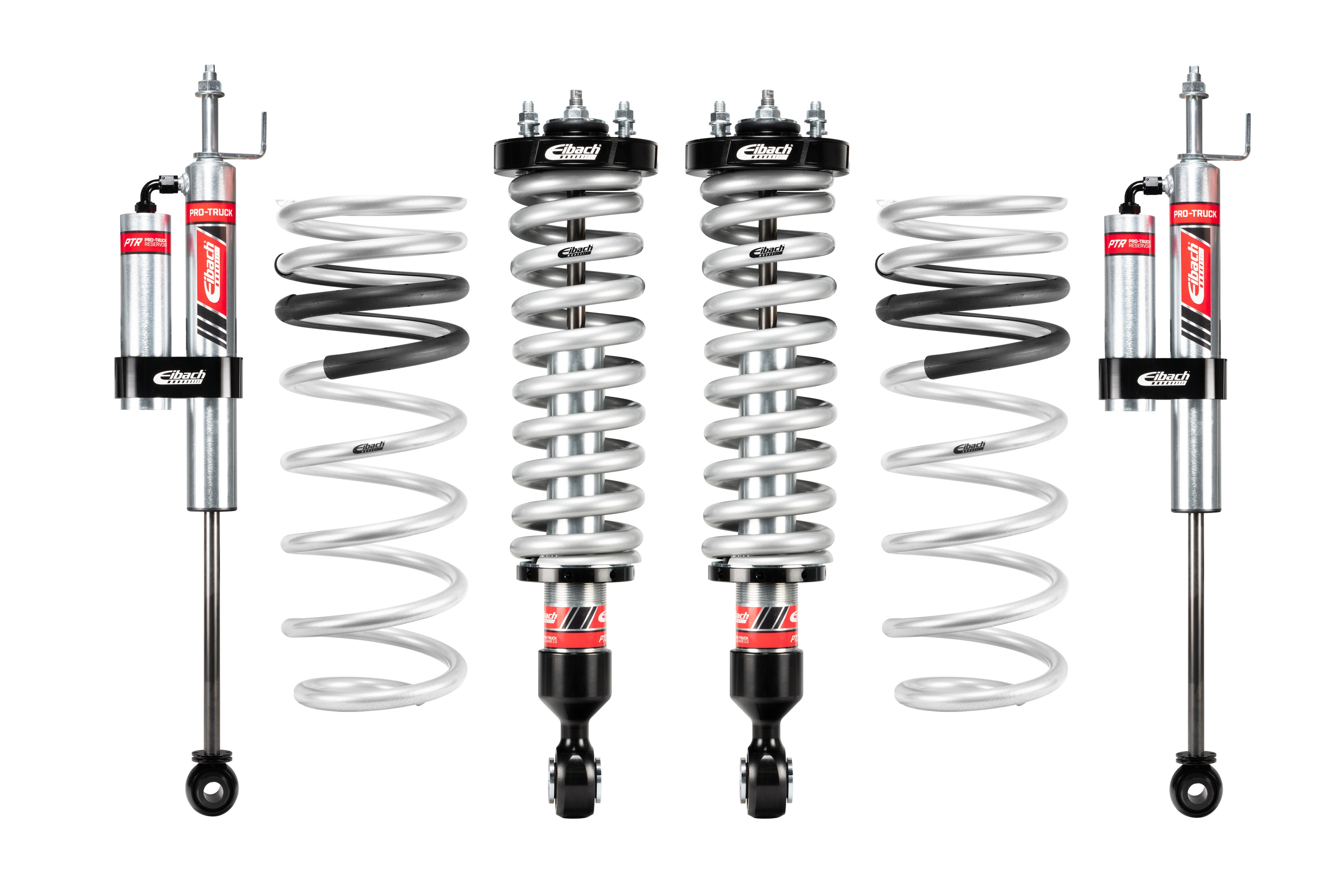 Eibach 22-24 Toyota Tundra SR XK70 Pro-Truck-Lift Stage 2R