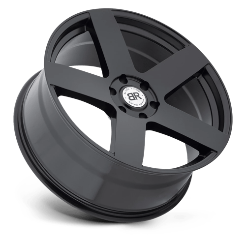 BREVE 24X10 5X5.5 M-BLK 25MM