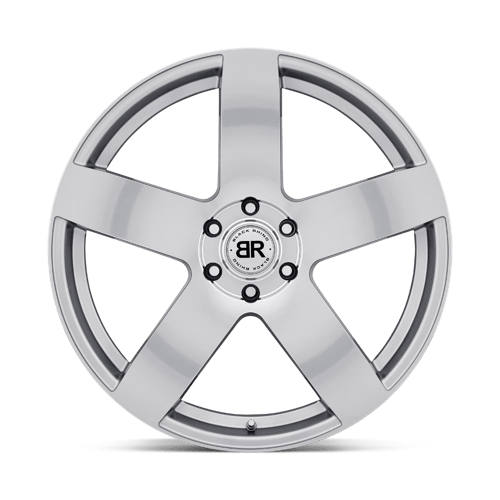 BREVE 22X9.5 5X5.5 SLVR-MIR 20MM