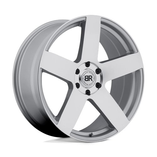 BREVE 22X9.5 5X5.5 SLVR-MIR 20MM