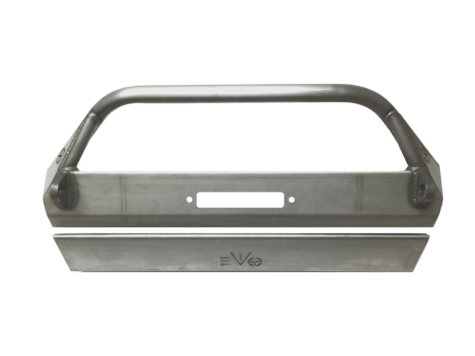 VARIANT EVO-1130S WITH HOOP WITH LOWER SKID RAW STEEL