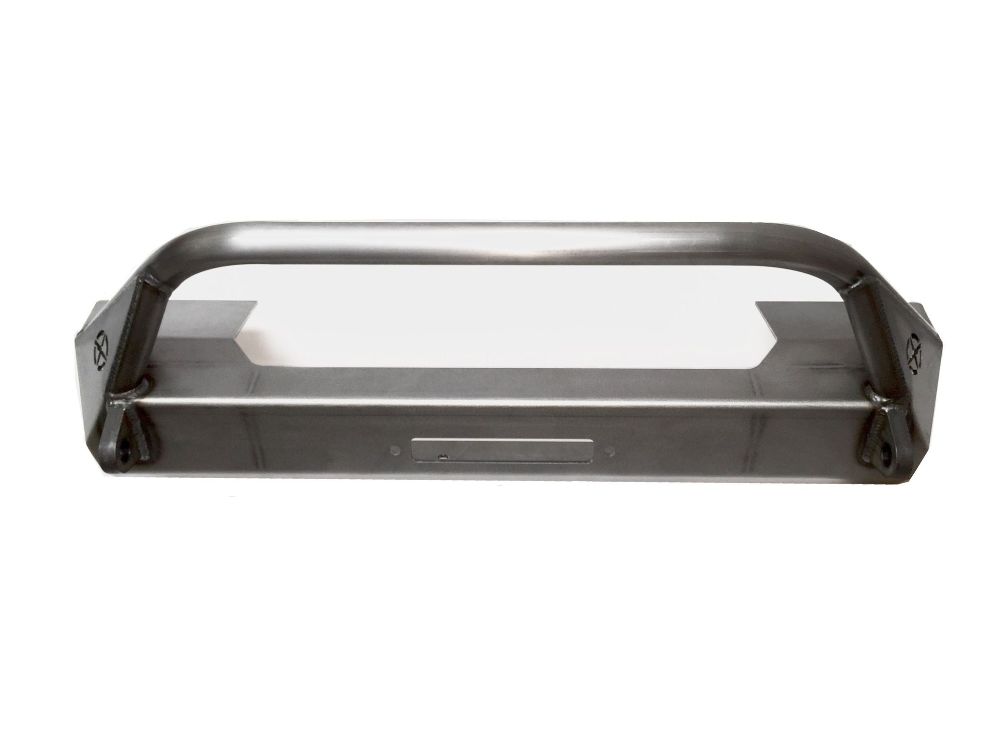 VARIANT EVO-1130 WITH HOOP NO LOWER SKID RAW STEEL
