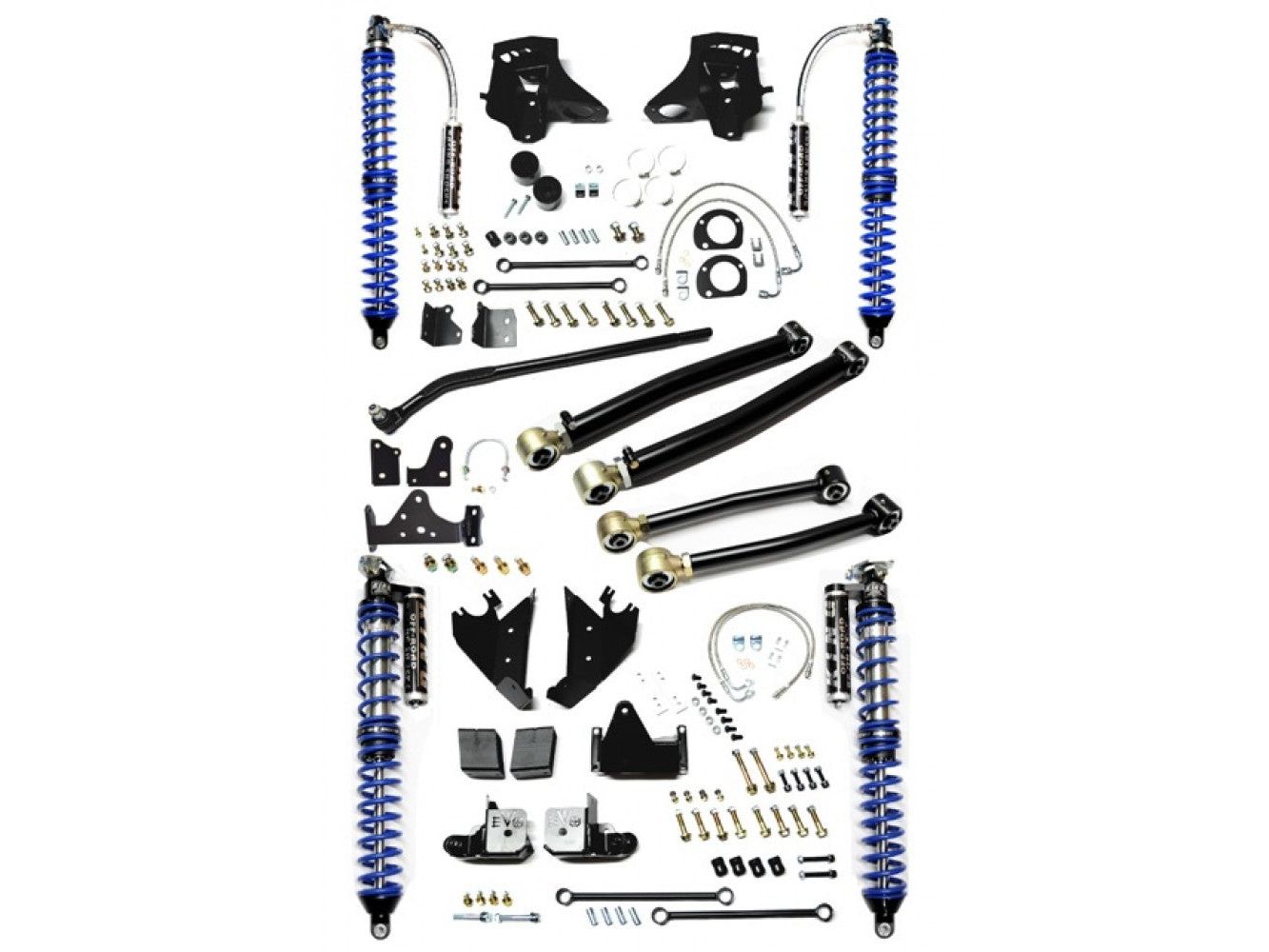 VARIANT EVO-201-2B STAGE 2 King Coilovers