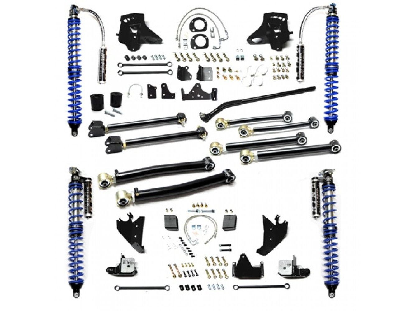 VARIANT EVO-201-3B STAGE 3 King Coilovers
