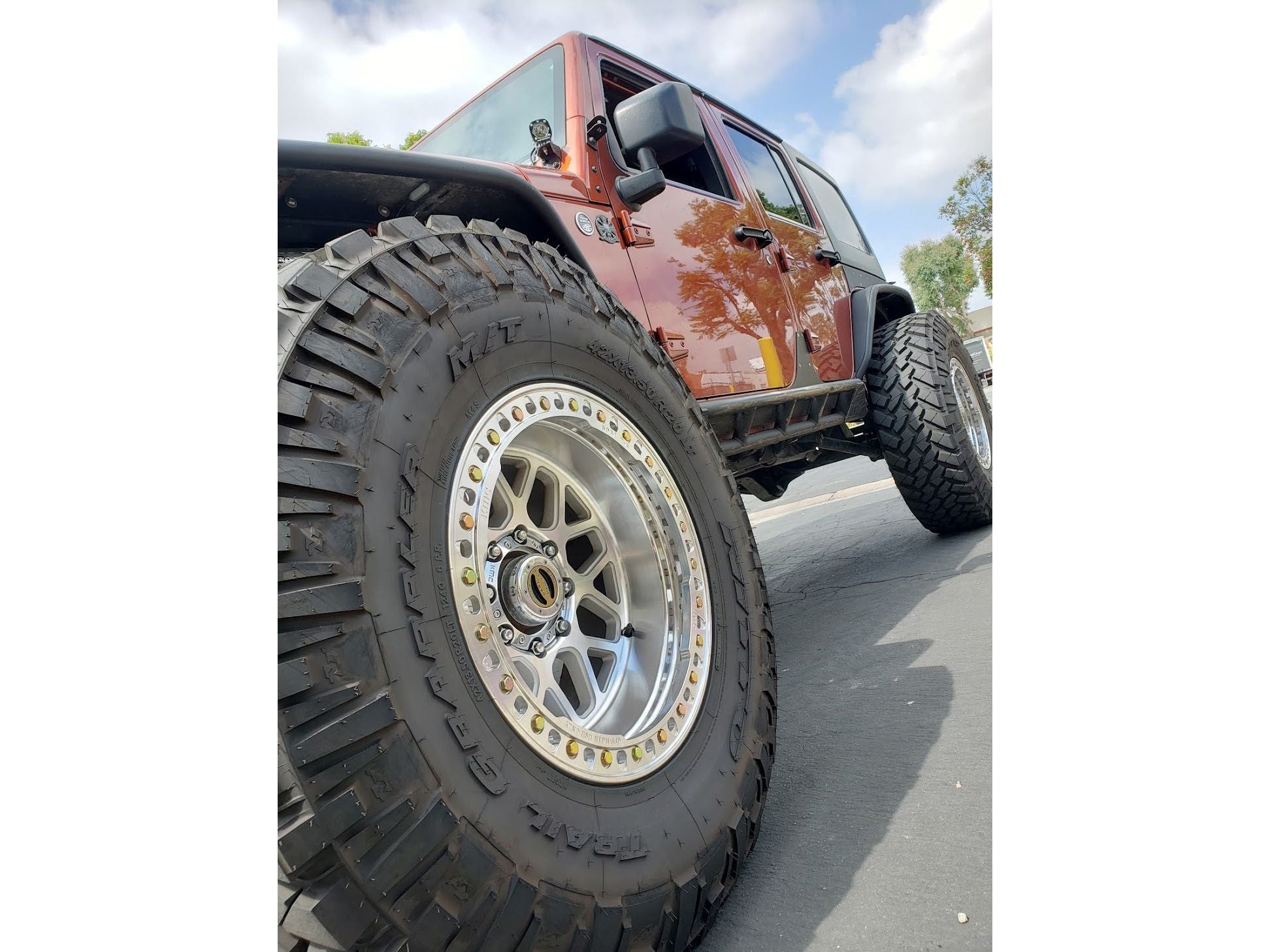 JK JKU EVO 3-5 INCH Lift KING COILOVER CONVERSION HIGH CLEARANCE LONG ARM PRO SUSPENSION (BLACK) JEEP WRANGLER 2 DOOR AND 4 DOOR 2007-2018