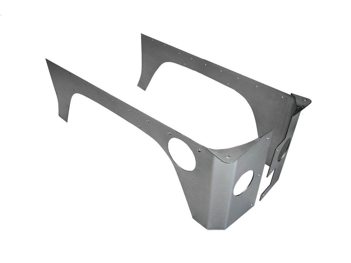 VARIANT EVO-205-2D 2 Door Steel