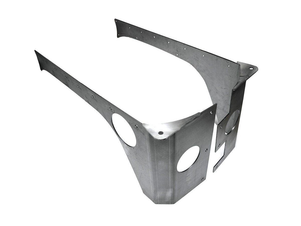 VARIANT EVO-205-4D 4 Door Steel