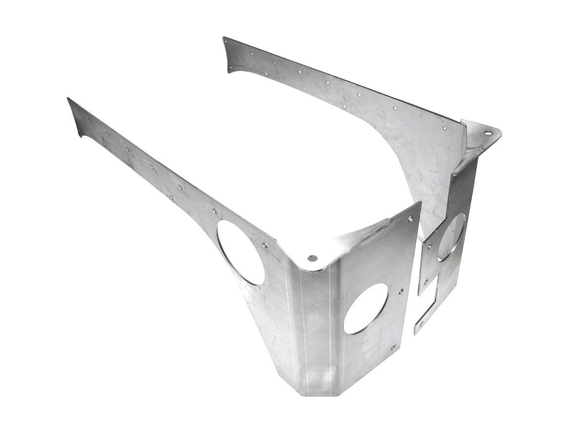 VARIANT EVO-205-4DAL 4 Door Aluminum