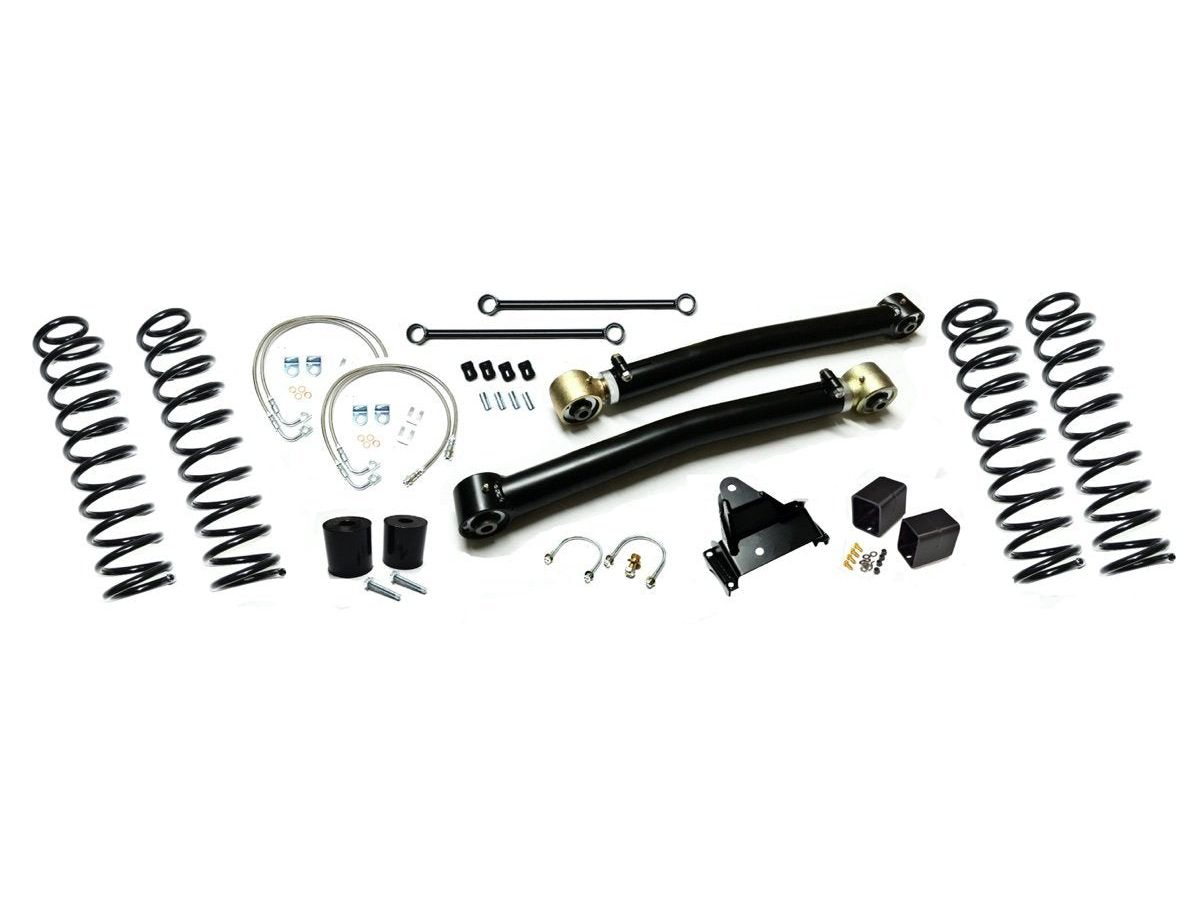 VARIANT EVO-1063-35 Stage 1 No Draglink Flip Kit No Shocks