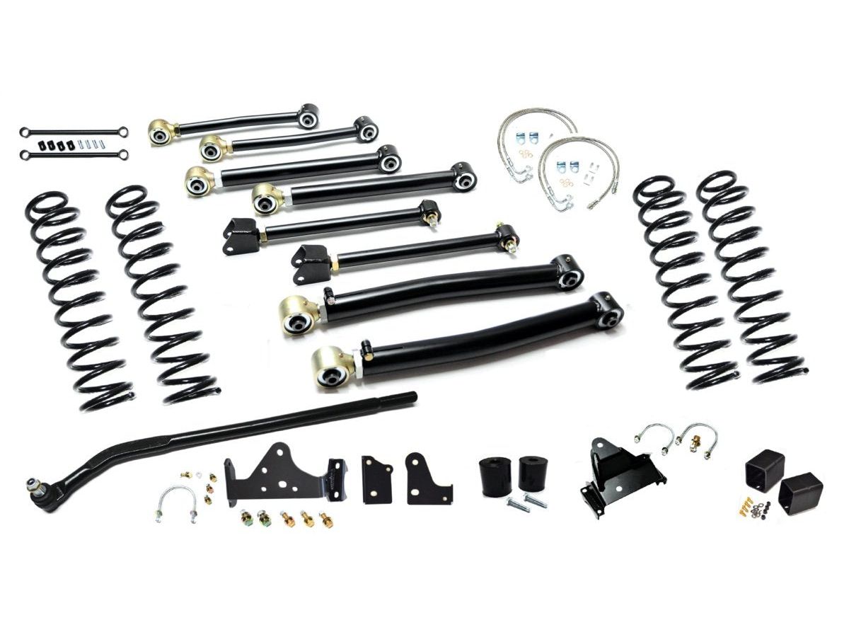 VARIANT EVO-230-35S3 Stage 3 Draglink Flip Kit No Shocks