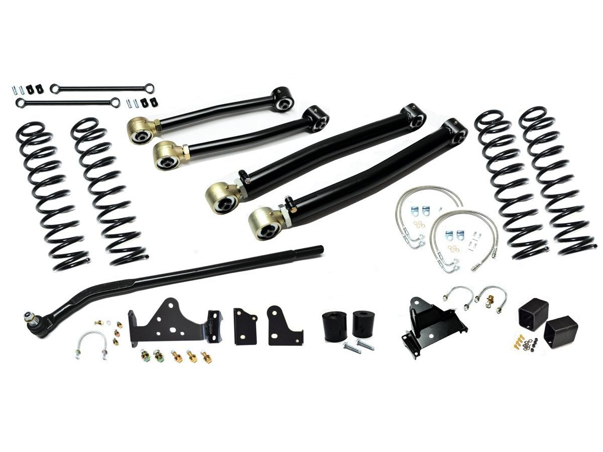 VARIANT EVO-230-35S2 Stage 2 Draglink Flip Kit No Shocks